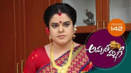 Amrutha Varshini S01E142 1st May 2021 Full Episode