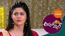 Amrutha Varshini S01E144 4th May 2021 Full Episode