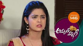 Amrutha Varshini S01E146 6th May 2021 Full Episode