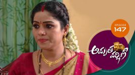 Amrutha Varshini S01E147 7th May 2021 Full Episode