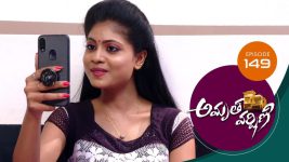 Amrutha Varshini S01E149 11th May 2021 Full Episode