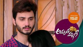 Amrutha Varshini S01E152 14th May 2021 Full Episode