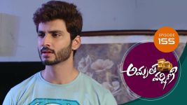Amrutha Varshini S01E155 19th May 2021 Full Episode