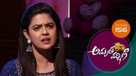 Amrutha Varshini S01E156 20th May 2021 Full Episode