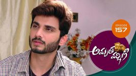 Amrutha Varshini S01E157 21st May 2021 Full Episode