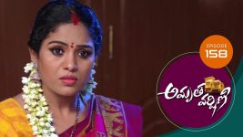 Amrutha Varshini S01E158 24th May 2021 Full Episode