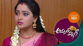 Amrutha Varshini S01E161 27th May 2021 Full Episode