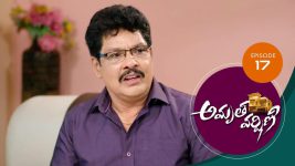 Amrutha Varshini S01E17 4th December 2020 Full Episode