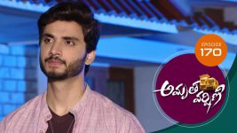 Amrutha Varshini S01E170 9th June 2021 Full Episode