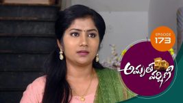 Amrutha Varshini S01E173 14th June 2021 Full Episode