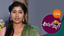 Amrutha Varshini S01E174 15th June 2021 Full Episode