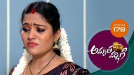 Amrutha Varshini S01E178 21st June 2021 Full Episode