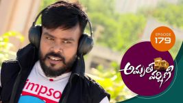 Amrutha Varshini S01E179 22nd June 2021 Full Episode