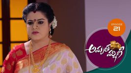 Amrutha Varshini S01E21 9th December 2020 Full Episode