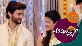 Amrutha Varshini S01E222 20th August 2021 Full Episode