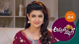 Amrutha Varshini S01E24 12th December 2020 Full Episode