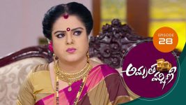 Amrutha Varshini S01E28 17th December 2020 Full Episode