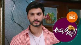 Amrutha Varshini S01E30 19th December 2020 Full Episode