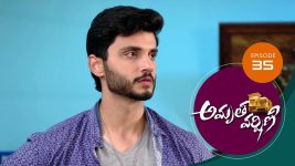Amrutha Varshini S01E35 25th December 2020 Full Episode