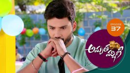 Amrutha Varshini S01E37 28th December 2020 Full Episode