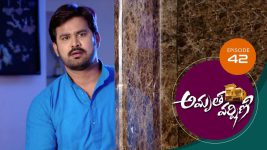 Amrutha Varshini S01E42 2nd January 2021 Full Episode
