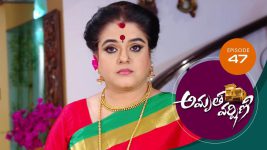 Amrutha Varshini S01E47 8th January 2021 Full Episode