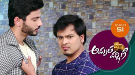 Amrutha Varshini S01E51 13th January 2021 Full Episode