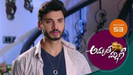 Amrutha Varshini S01E53 16th January 2021 Full Episode