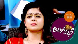 Amrutha Varshini S01E55 19th January 2021 Full Episode