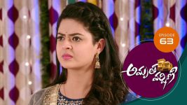 Amrutha Varshini S01E63 28th January 2021 Full Episode