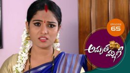 Amrutha Varshini S01E65 30th January 2021 Full Episode