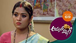 Amrutha Varshini S01E69 4th February 2021 Full Episode