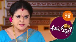 Amrutha Varshini S01E72 8th February 2021 Full Episode