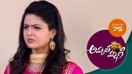Amrutha Varshini S01E75 11th February 2021 Full Episode