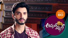 Amrutha Varshini S01E80 17th February 2021 Full Episode