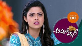 Amrutha Varshini S01E88 26th February 2021 Full Episode