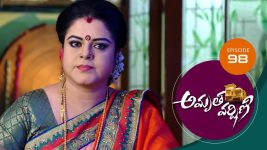 Amrutha Varshini S01E98 10th March 2021 Full Episode