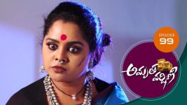 Amrutha Varshini S01E99 11th March 2021 Full Episode