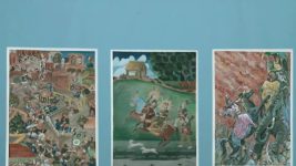 Arjun S01E33 Three Steganographic Paintings! Full Episode