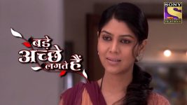 Bade Achhe Lagte Hain S01E144 Karthik And Natasha's Differences Full Episode