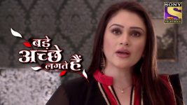 Bade Achhe Lagte Hain S01E145 Ram Successfully Surprises Priya Full Episode