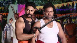 Bangaru Panjaram S01E81 Raja Babu Fights Gajapathivarma Full Episode