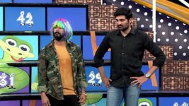 Bhale Chancele S02E45 Bigg Boss Celebrities on the Show Full Episode