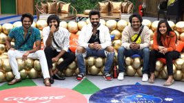 Bigg Boss Telugu (Star Maa) S05E105 Day 104 in the House Full Episode