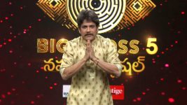 Bigg Boss Telugu (Star Maa) S05E36 Day 35 in the House Full Episode