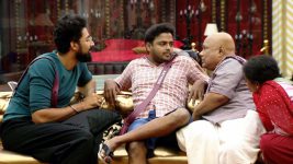 Bigg Boss Ultimate (star vijay) S01E35 Day 34: Sathish, Niroop Compete For Captaincy Full Episode