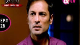 Darr Sabko Lagta Hai S01E26 24th January 2016 Full Episode
