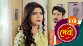 Debi (sun bangla) S01E145 4th February 2022 Full Episode