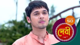 Debi (sun bangla) S01E50 1st November 2021 Full Episode