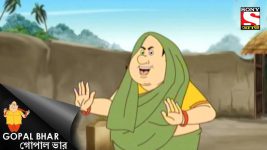 Gopal Bhar Bangla S01E555 Devalayer Maakali Martye Full Episode